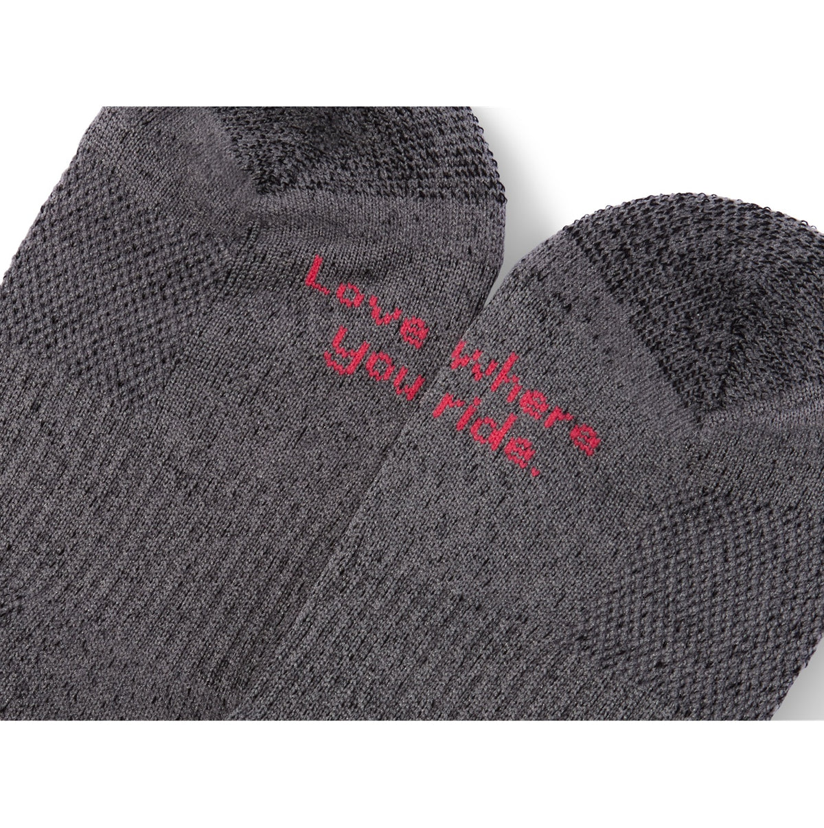 QUOC ALL SEASON MERINO Socks Grey
