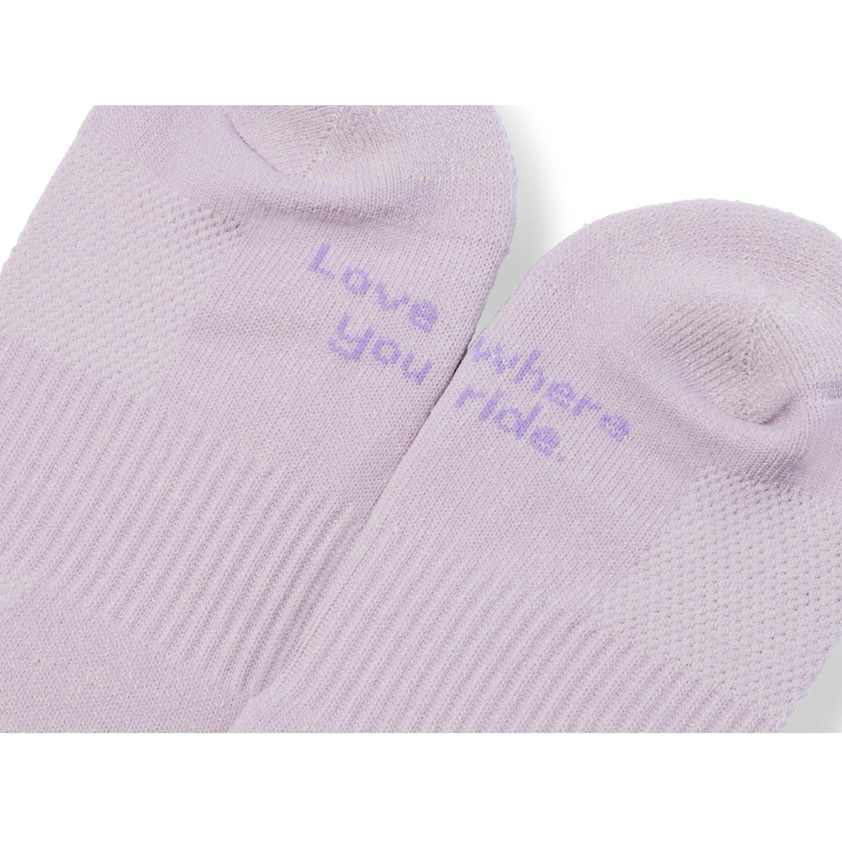Strømper QUOC ALL SEASON MERINO Lilla