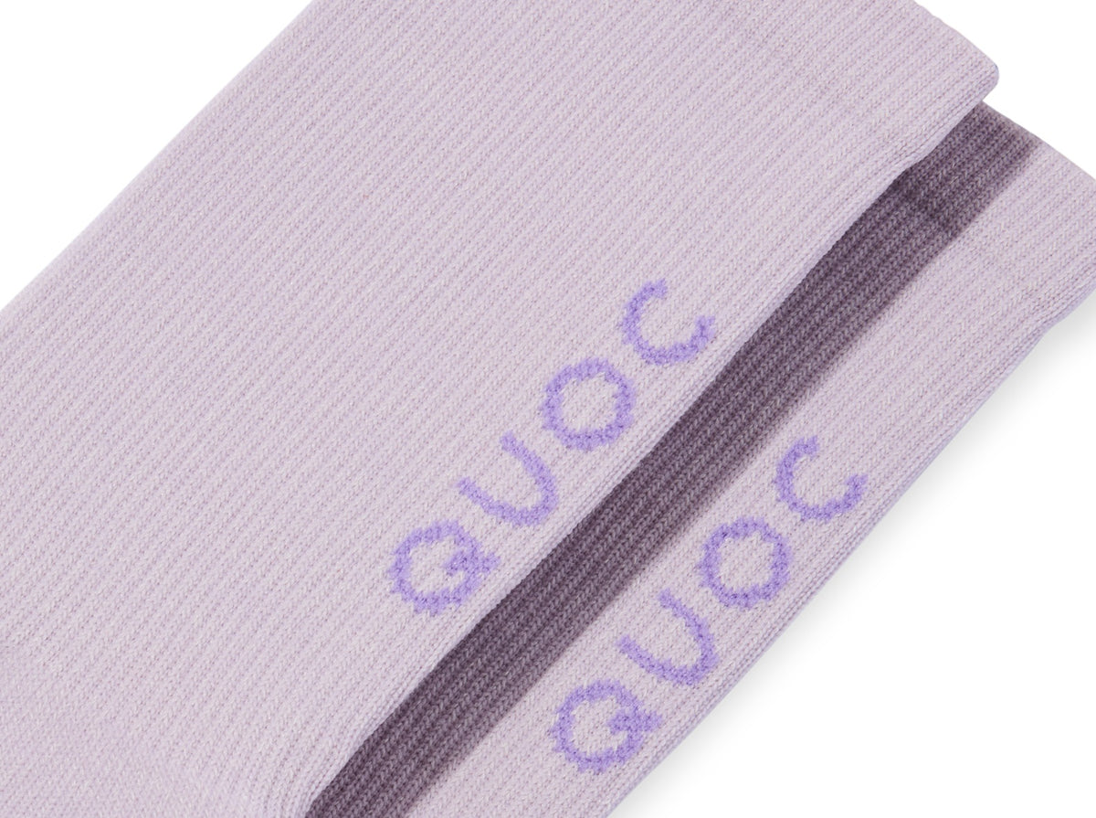 Strømper QUOC ALL SEASON MERINO Lilla