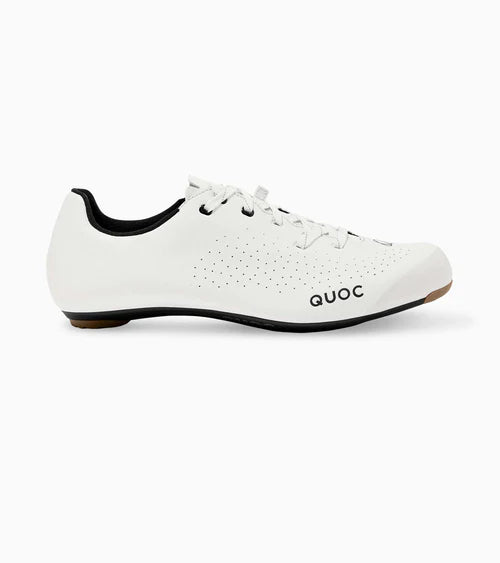 Wegschoenen QUOC ESCAPE ROAD LACE Wit