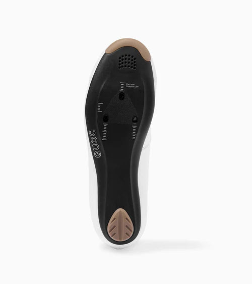 Wegschoenen QUOC ESCAPE ROAD LACE Wit