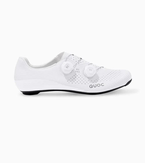 QUOC M3 PRO Road Shoes White