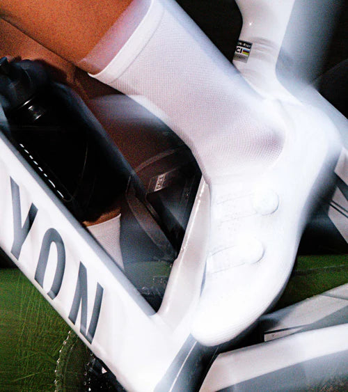 QUOC M3 PRO Road Shoes White