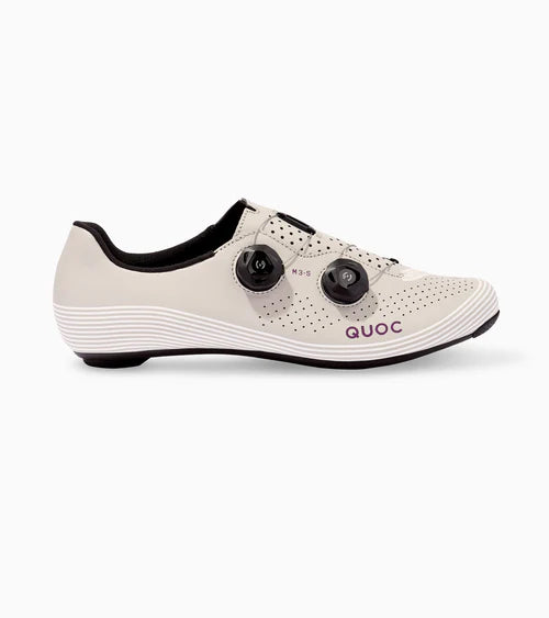 QUOC M3 SPORT Road Shoes Beige Chalk