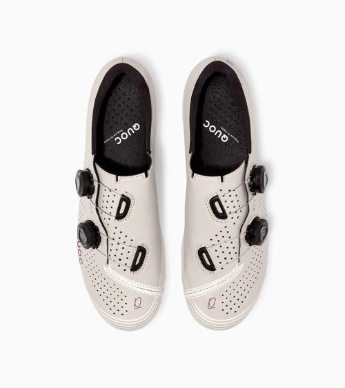 QUOC M3 SPORT Road Shoes Beige Chalk