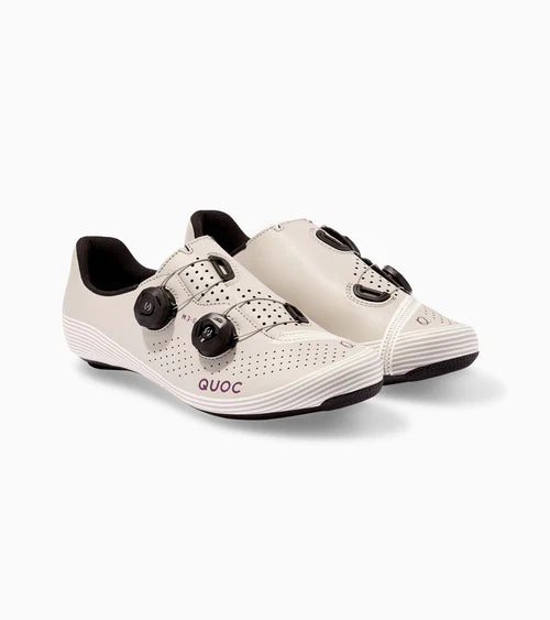 QUOC M3 SPORT Road Shoes Beige Chalk