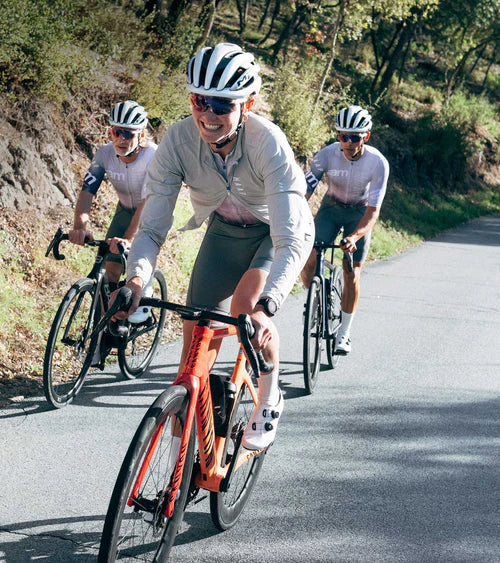Fietsschoenen Weg QUOC M3 SPORT Wit