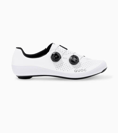 Plento batai QUOC M3 SPORT Balti