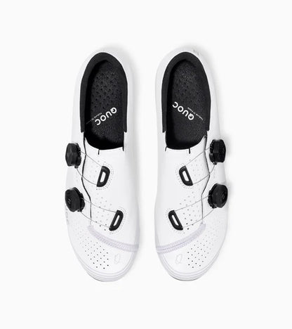 Plento batai QUOC M3 SPORT Balti