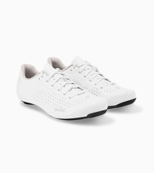 Wielrenschoenen QUOC M PRO LACE Wit
