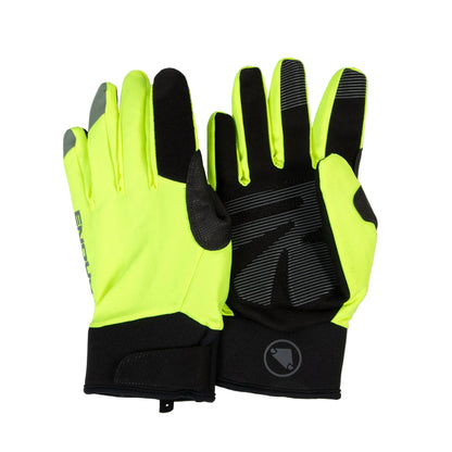 Cimdi ENDURA STRIKE Dzeltens
