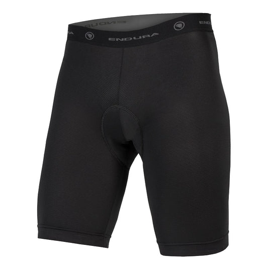 ENDURA PADDED -alassokkarit Musta