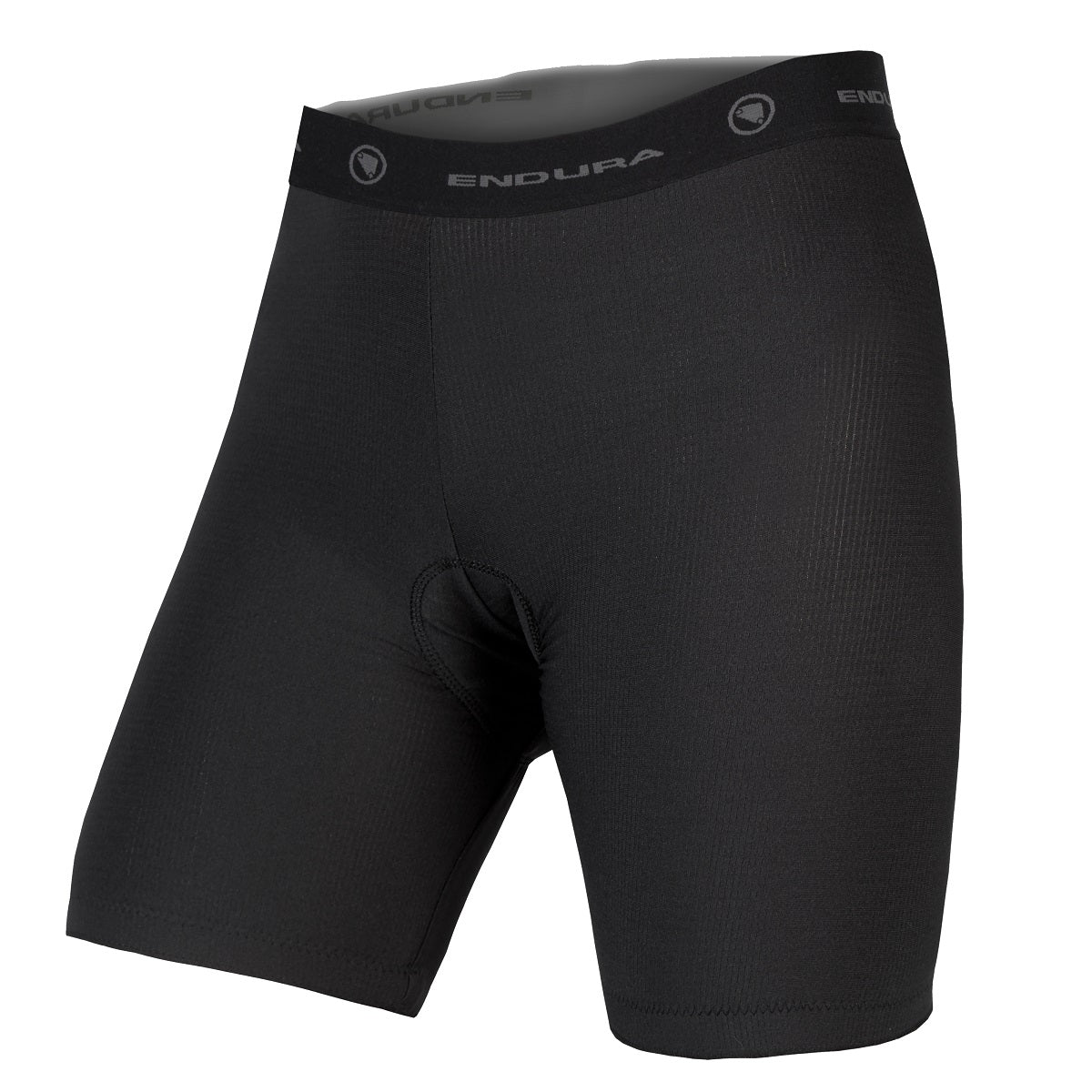 Podsedlové kraťasy ENDURA PADDED dámské černé