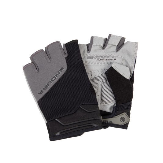 ENDURA HUMMVEE PLUS MITT II Korte Handsker Sort