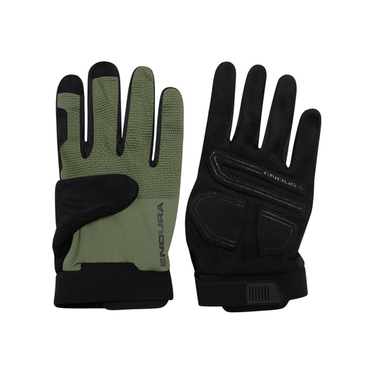 ENDURA LOOP Handsker Grøn