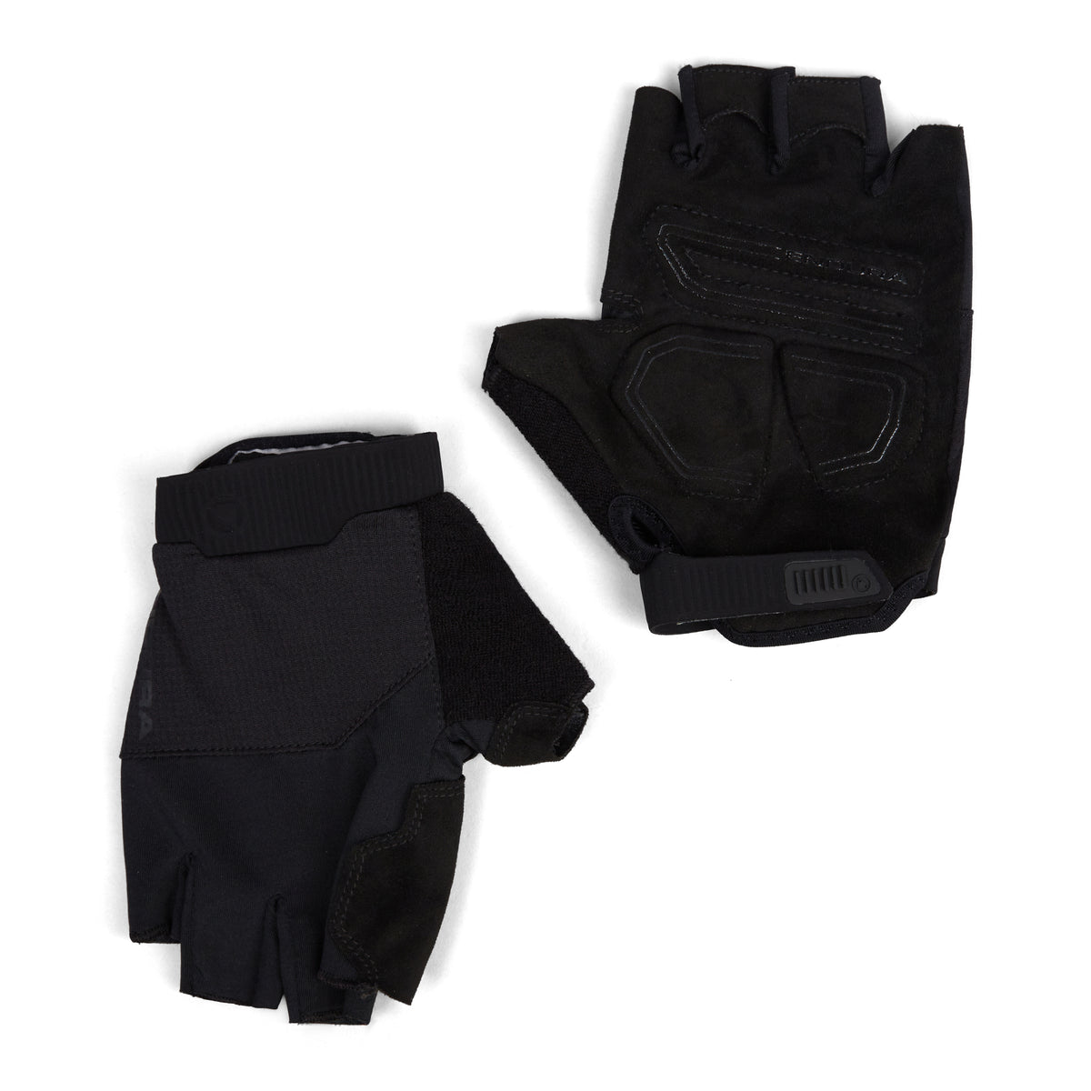 Korte handsker ENDURA LOOP MITT Sort