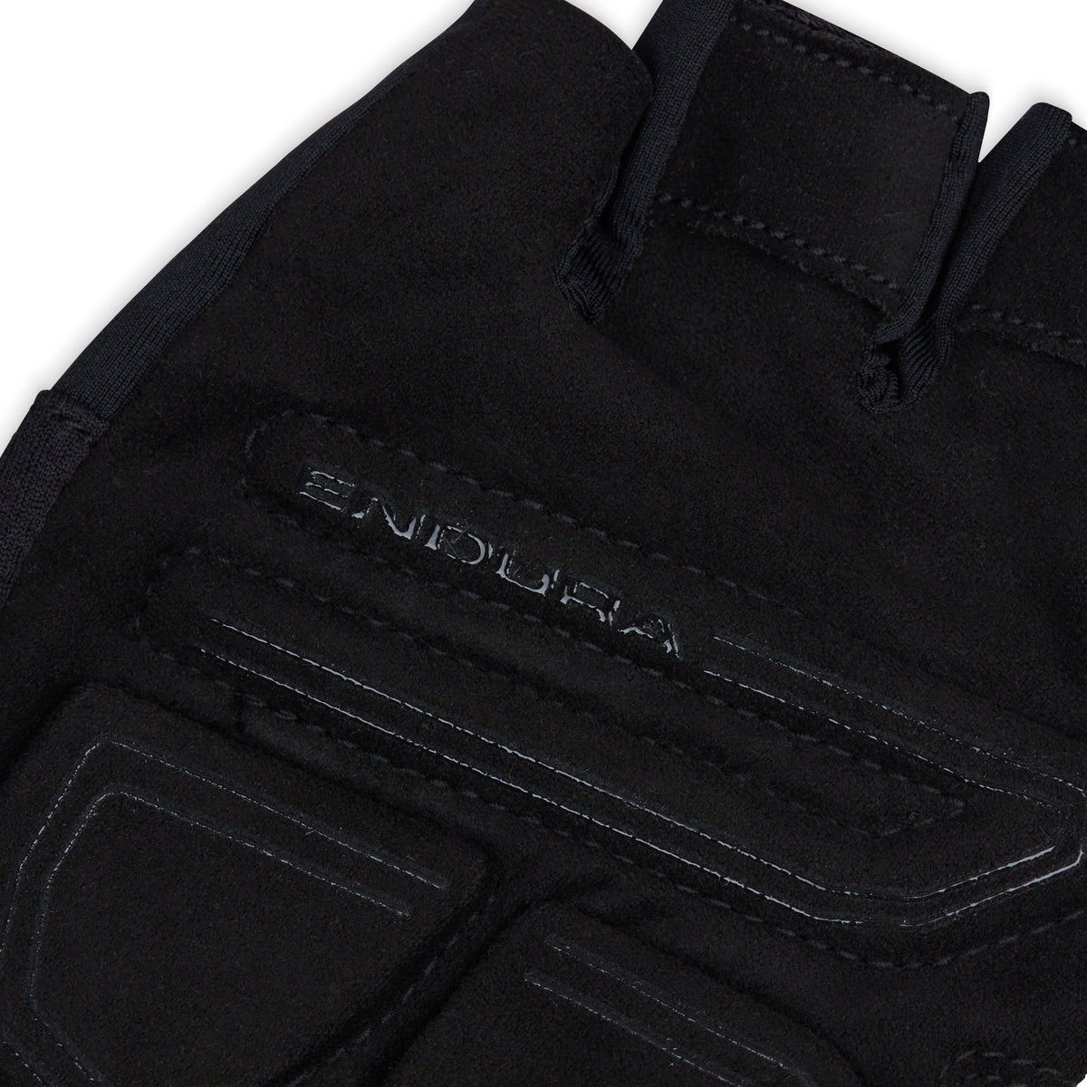 Korte handsker ENDURA LOOP MITT Sort
