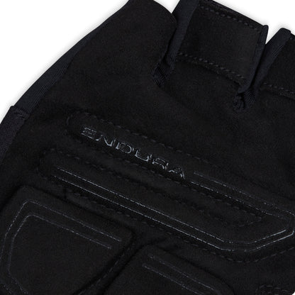 ENDURA LOOP MITT Short Gloves Black