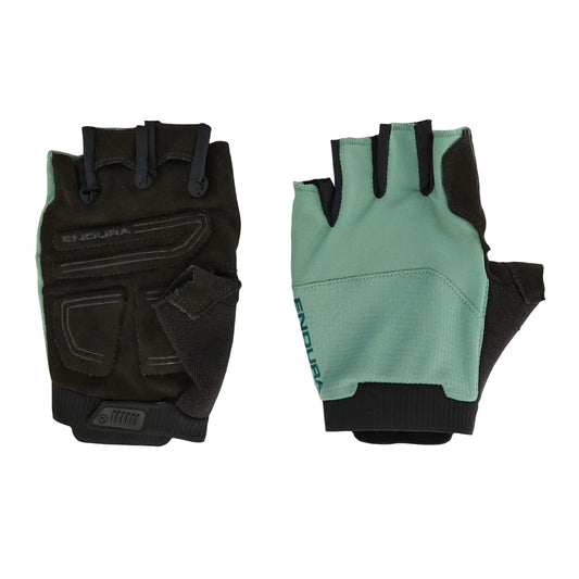 Korte Handschoenen ENDURA LOOP MITT Groen
