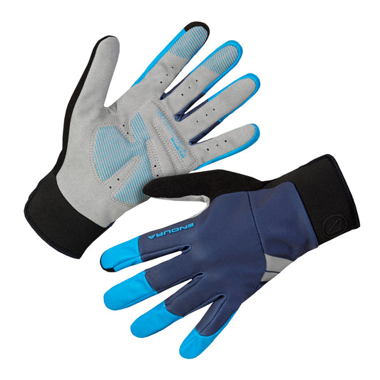 ENDURA WINDCHILL Sininen -hanskat