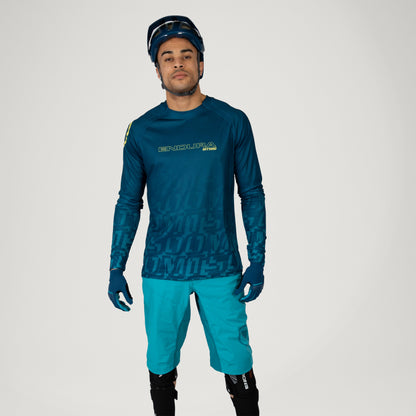 ENDURA MT500 D3O OPEN ceļgalsargi melni