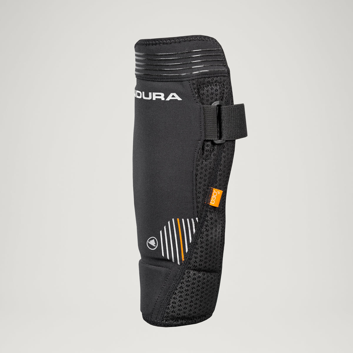 ENDURA MT500 D3O skinnebensbeskyttere i sort