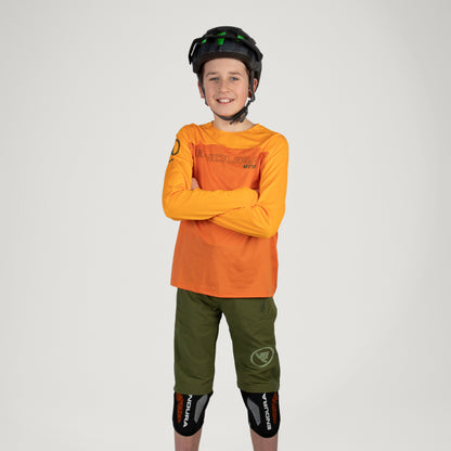 Geniere ENDURA MT500 D3O Junior Negru