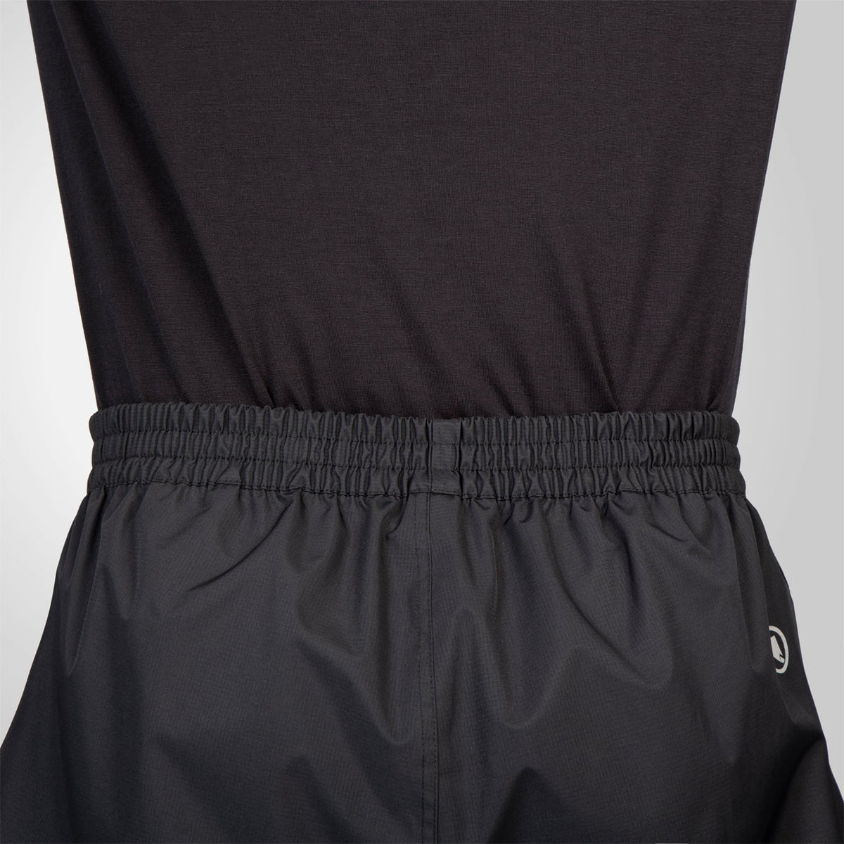 ENDURA HUMMVEE TRANSIT WATERPROOF Trousers Black