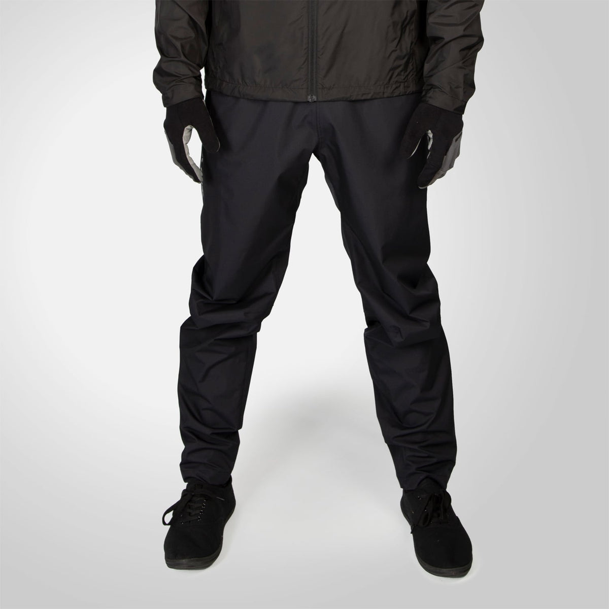 ENDURA HUMMVEE TRANSIT WATERPROOF Trousers Black