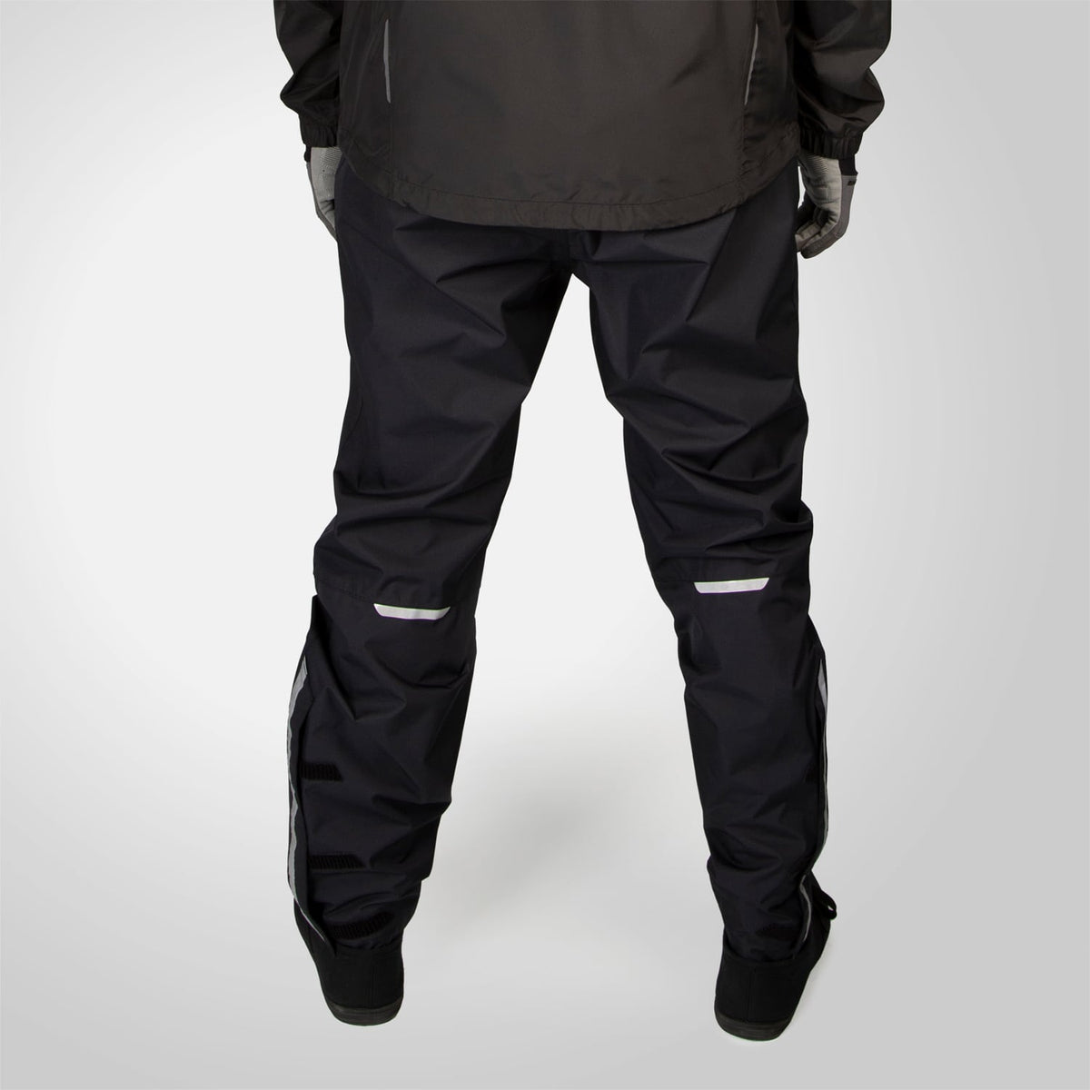 ENDURA HUMMVEE TRANSIT WATERPROOF Trousers Black