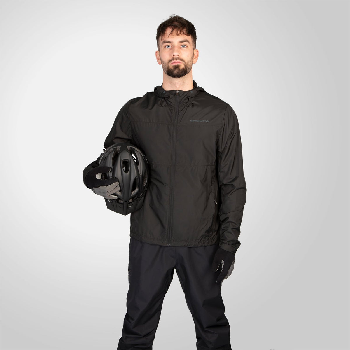 ENDURA HUMMVEE TRANSIT WATERPROOF Trousers Black