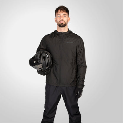 Kelnės ENDURA HUMMVEE TRANSIT WATERPROOF Juodos