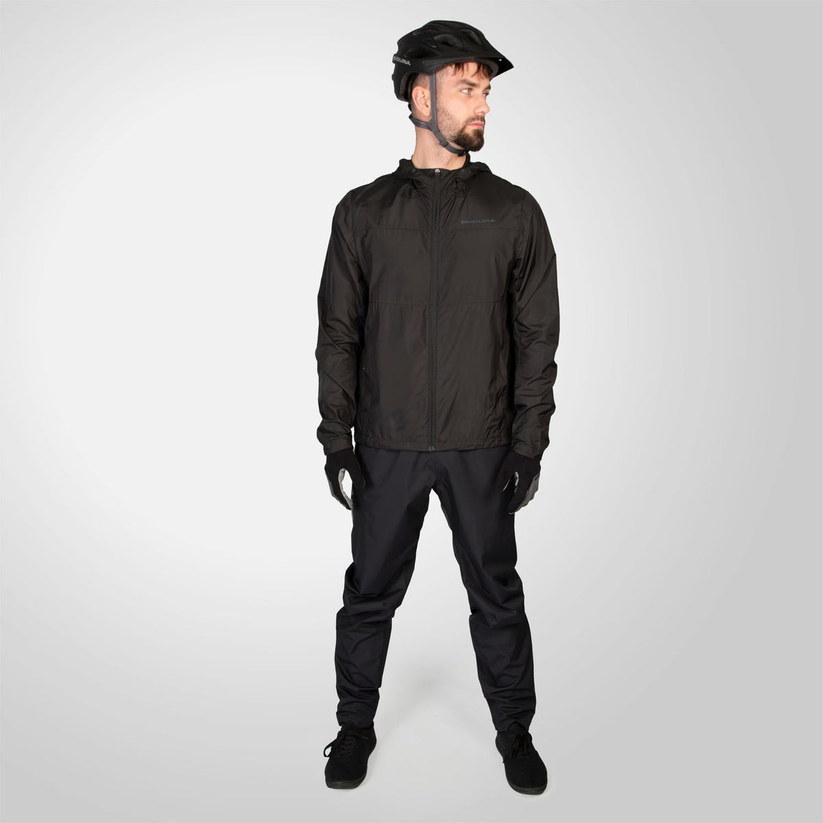 ENDURA HUMMVEE TRANSIT WATERPROOF Trousers Black