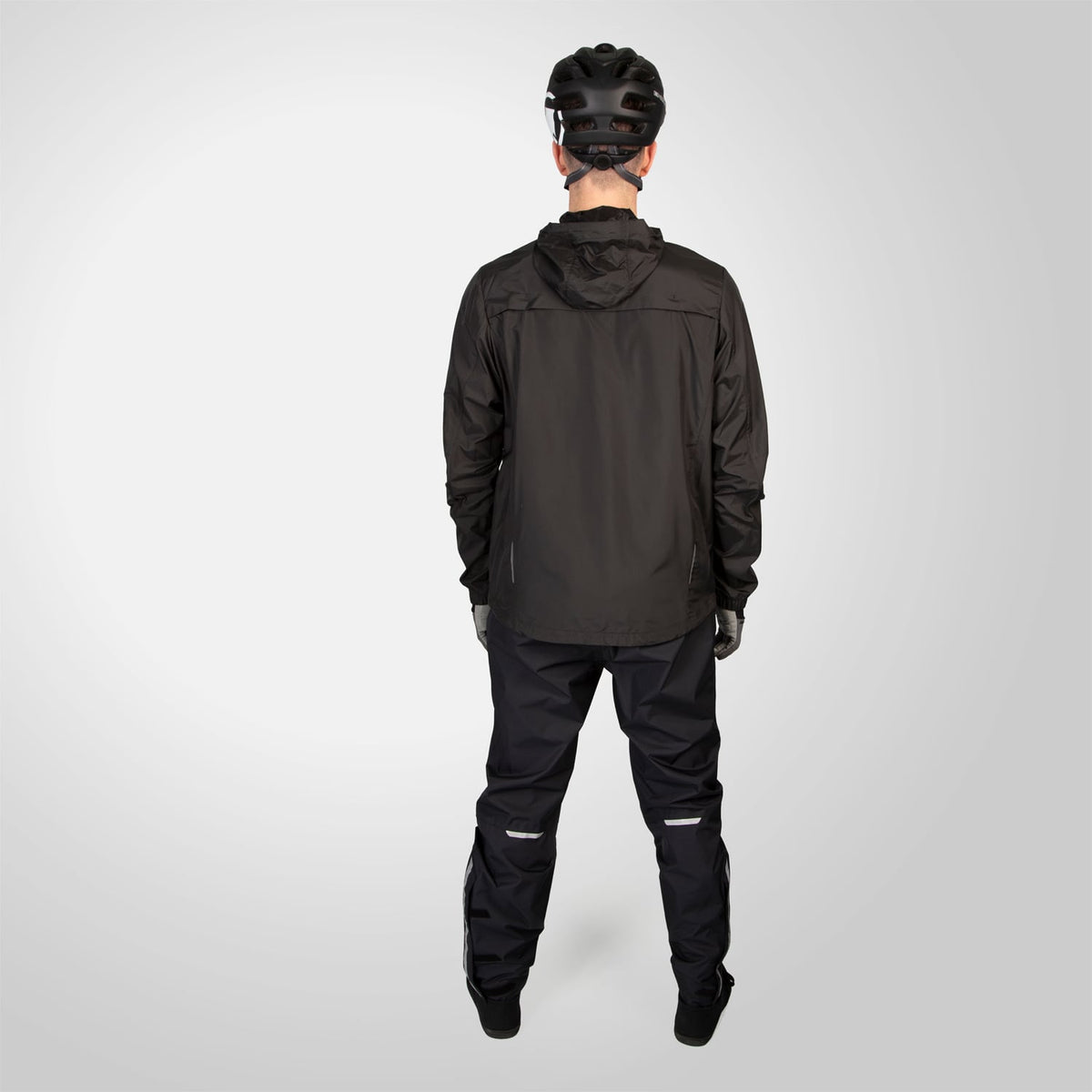 ENDURA HUMMVEE TRANSIT WATERPROOF Trousers Black