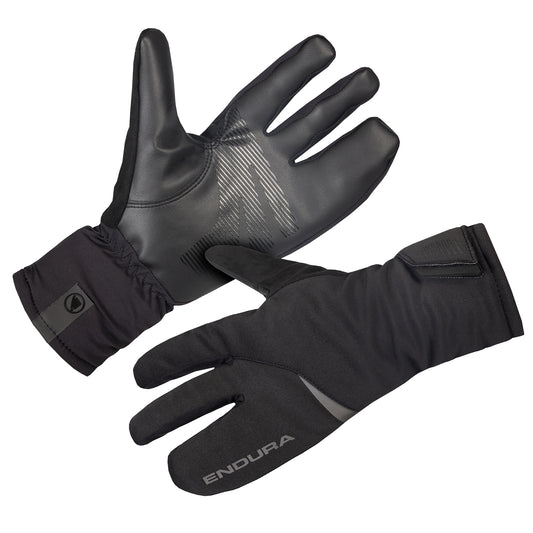 ENDURA FREEZING POINT Gloves Black