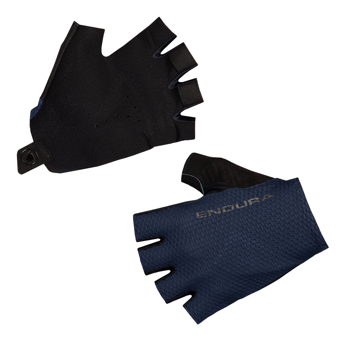 ENDURA EGM Short Gloves Blue