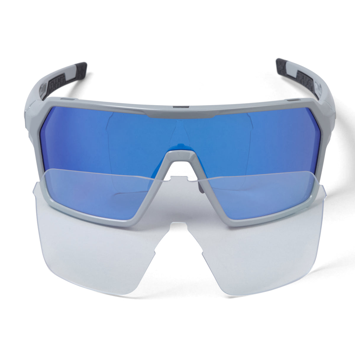 Okulary ENDURA SINGLETRACK Szare