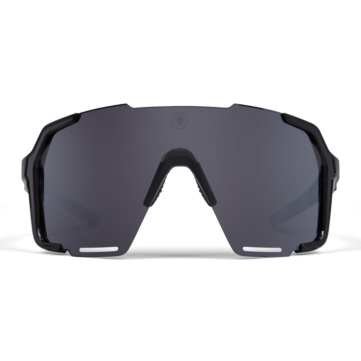 Okulary ENDURA SINGLETRACK FRAMELESS Czarne