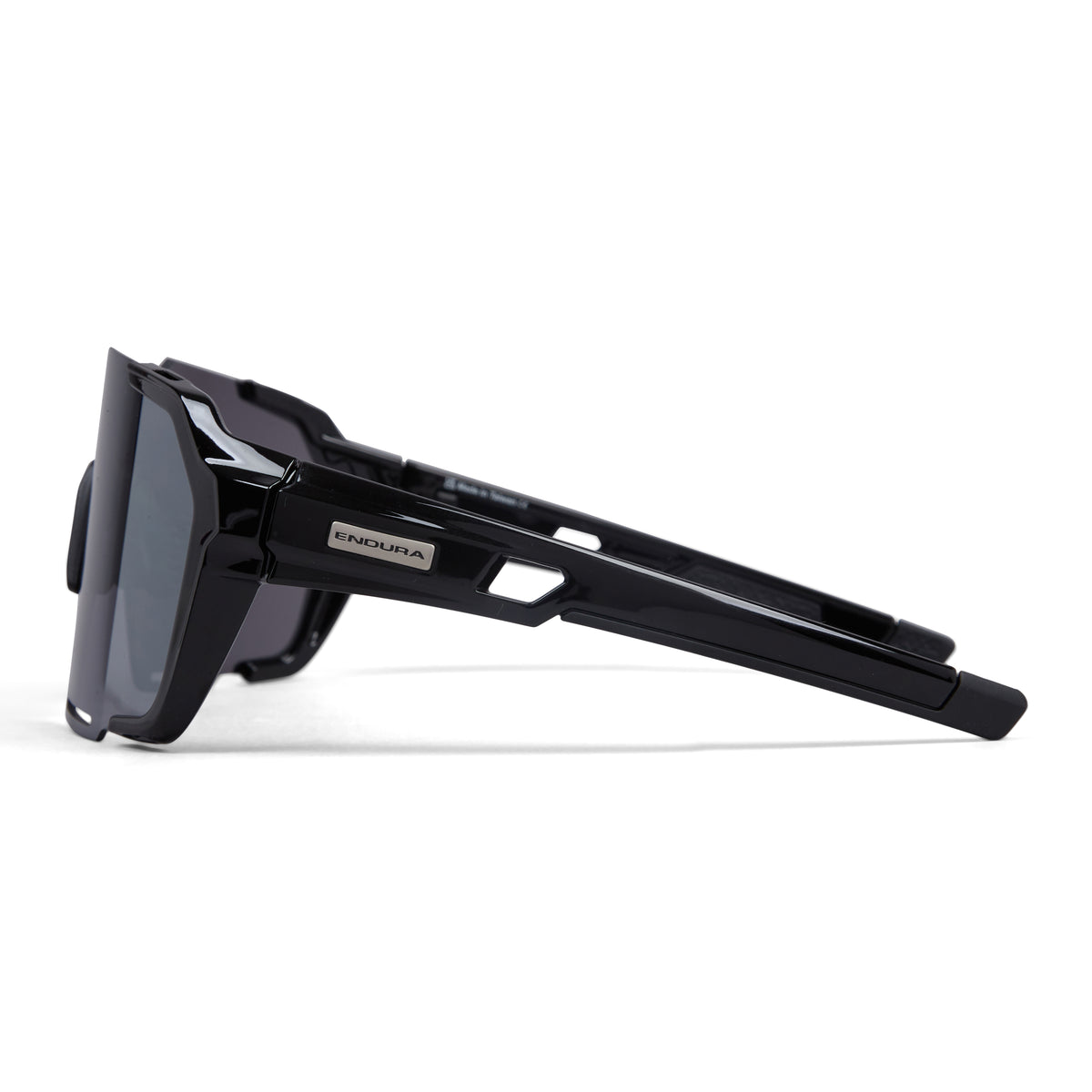 Okulary ENDURA SINGLETRACK FRAMELESS Czarne
