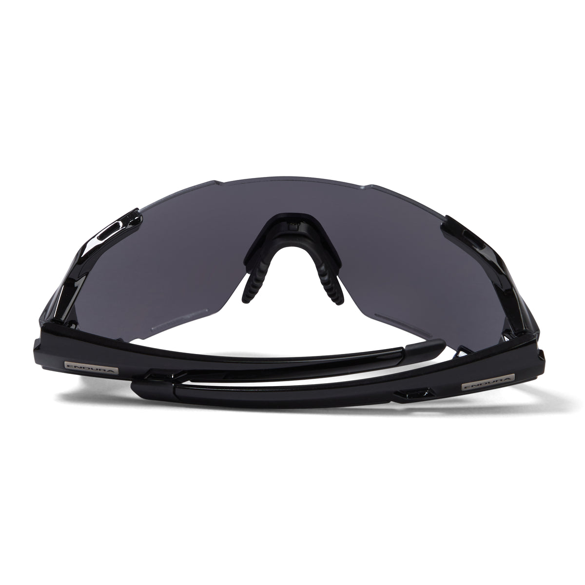 Okulary ENDURA SINGLETRACK FRAMELESS Czarne