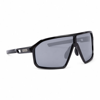 Lunettes ENDURA MULLET Noir — vue trois quarts