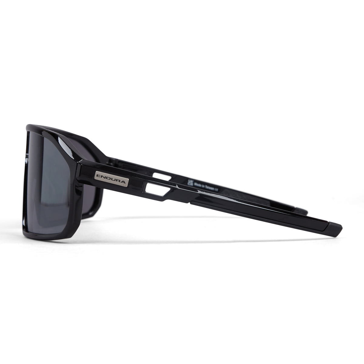 Okulary ENDURA MULLET Czarne