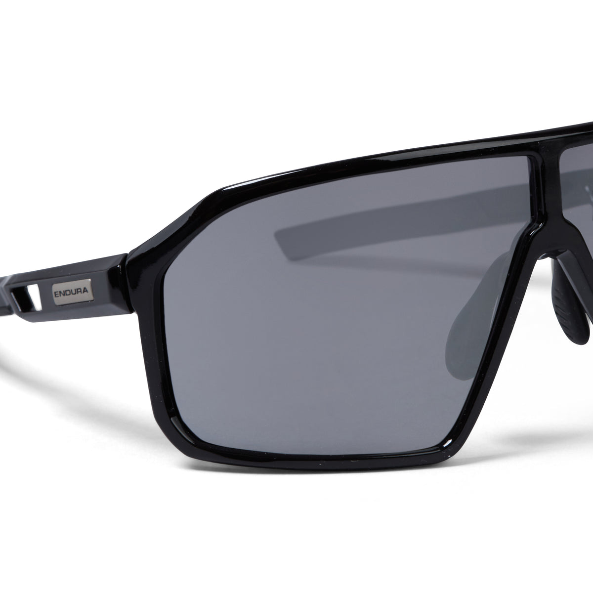 Okulary ENDURA MULLET Czarne