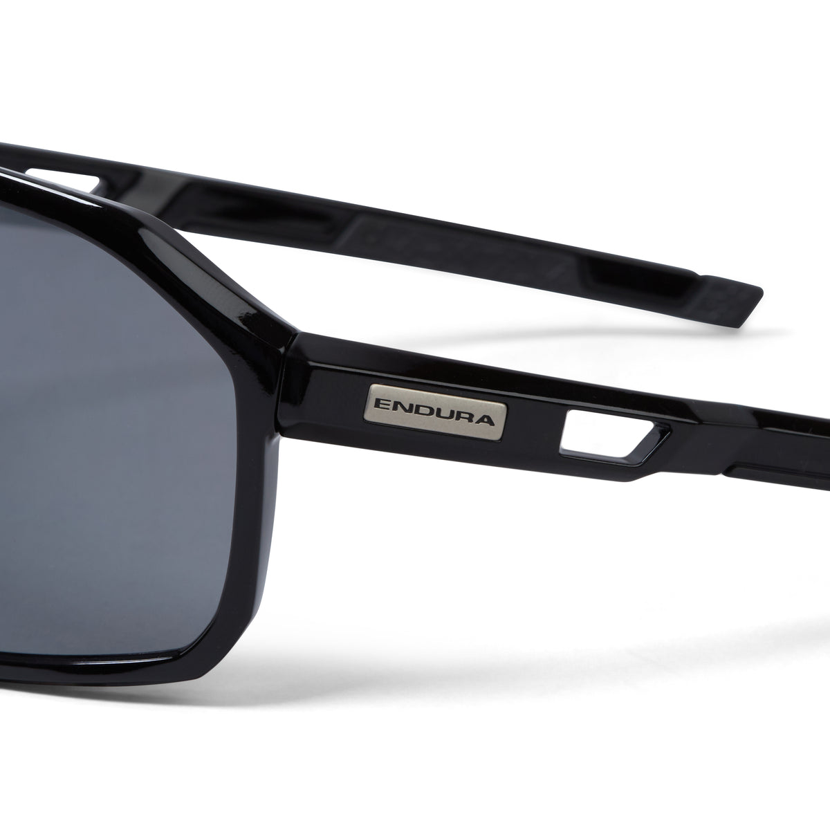 Okulary ENDURA MULLET Czarne