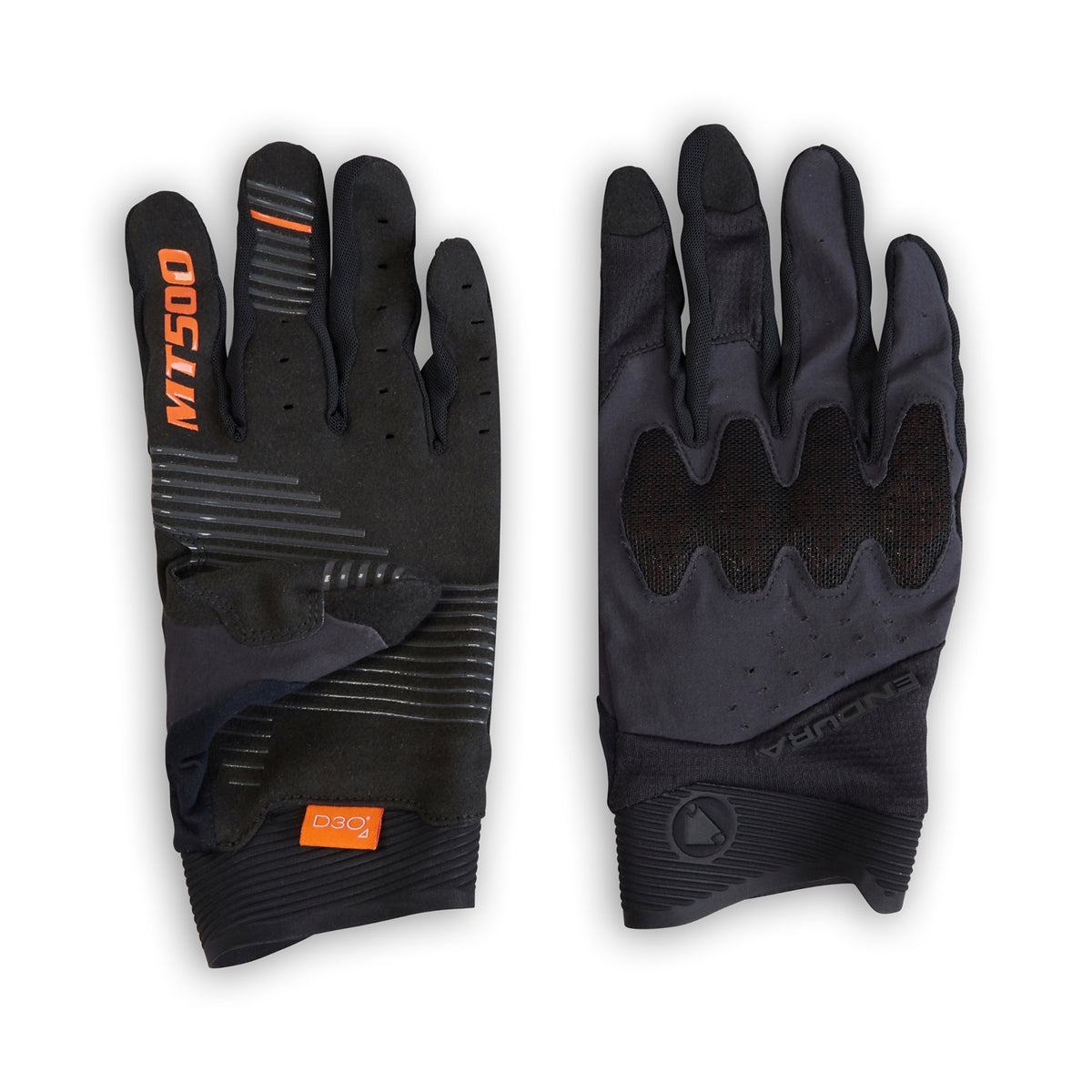 ENDURA MT500 D3O® II Gloves Black