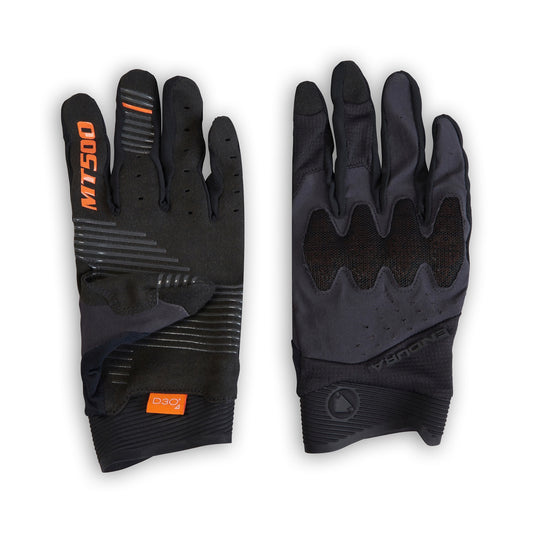 ENDURA MT500 D3O® II Handschoenen Zwart