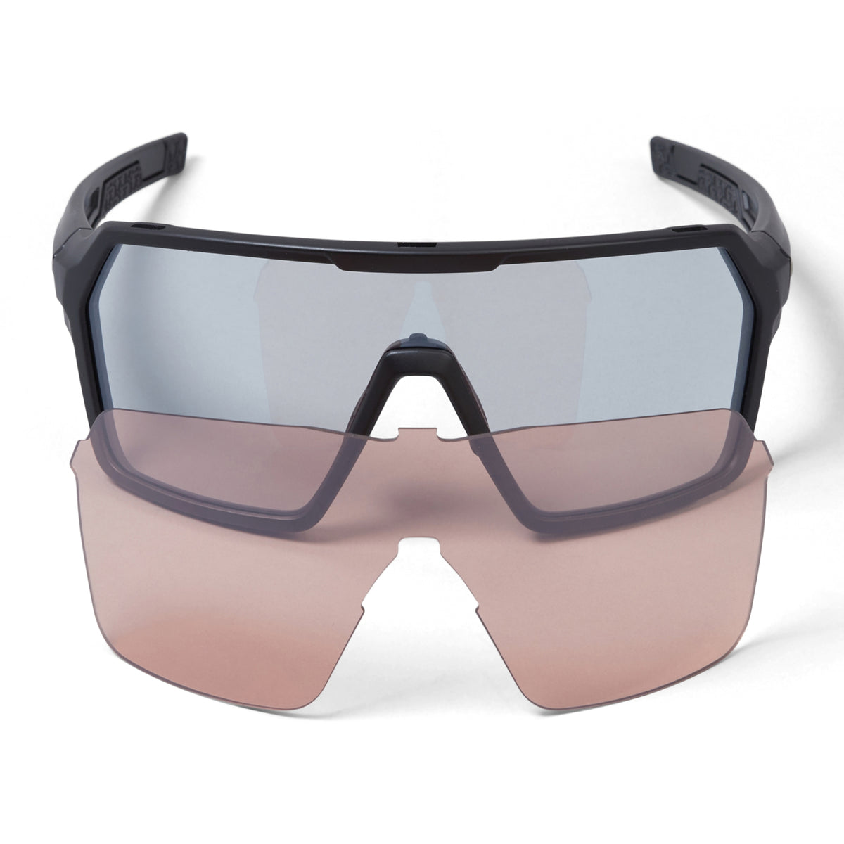 ENDURA SINGLETRACK Photochromic Glasses Black