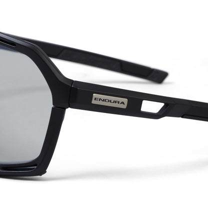 ENDURA PRO SL SET Photochromic Glasses Black