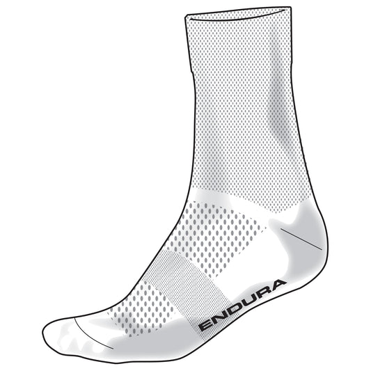 Sokken ENDURA PRO SL POWER Wit