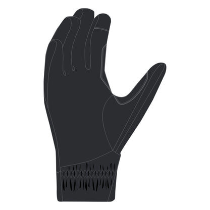 Črne rokavice ENDURA LOOP WATERPROOF